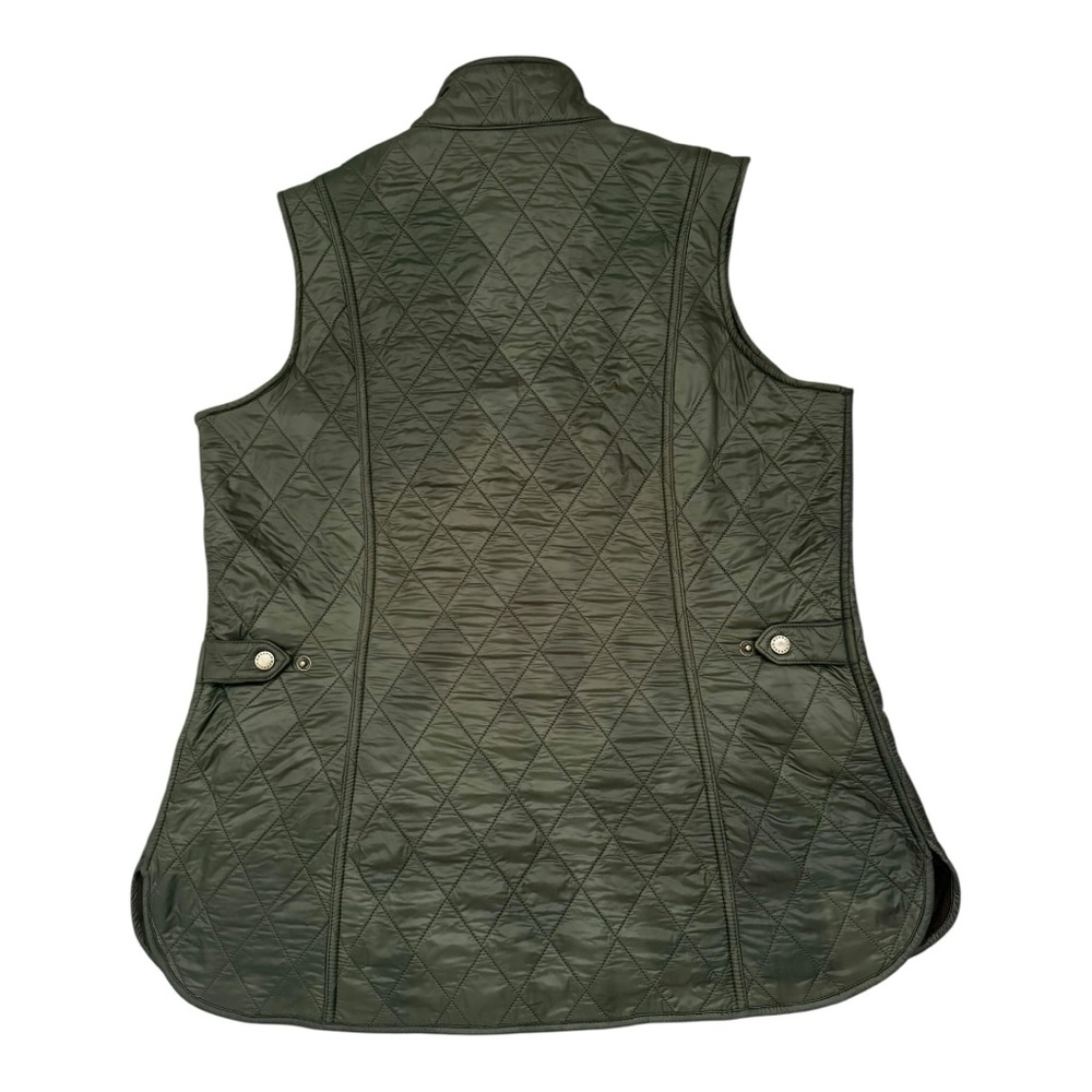 Barbour Otterburn Gilet – Women’s Quilted Vest 
Size: UK16 / US12 - Picture 3 of 4